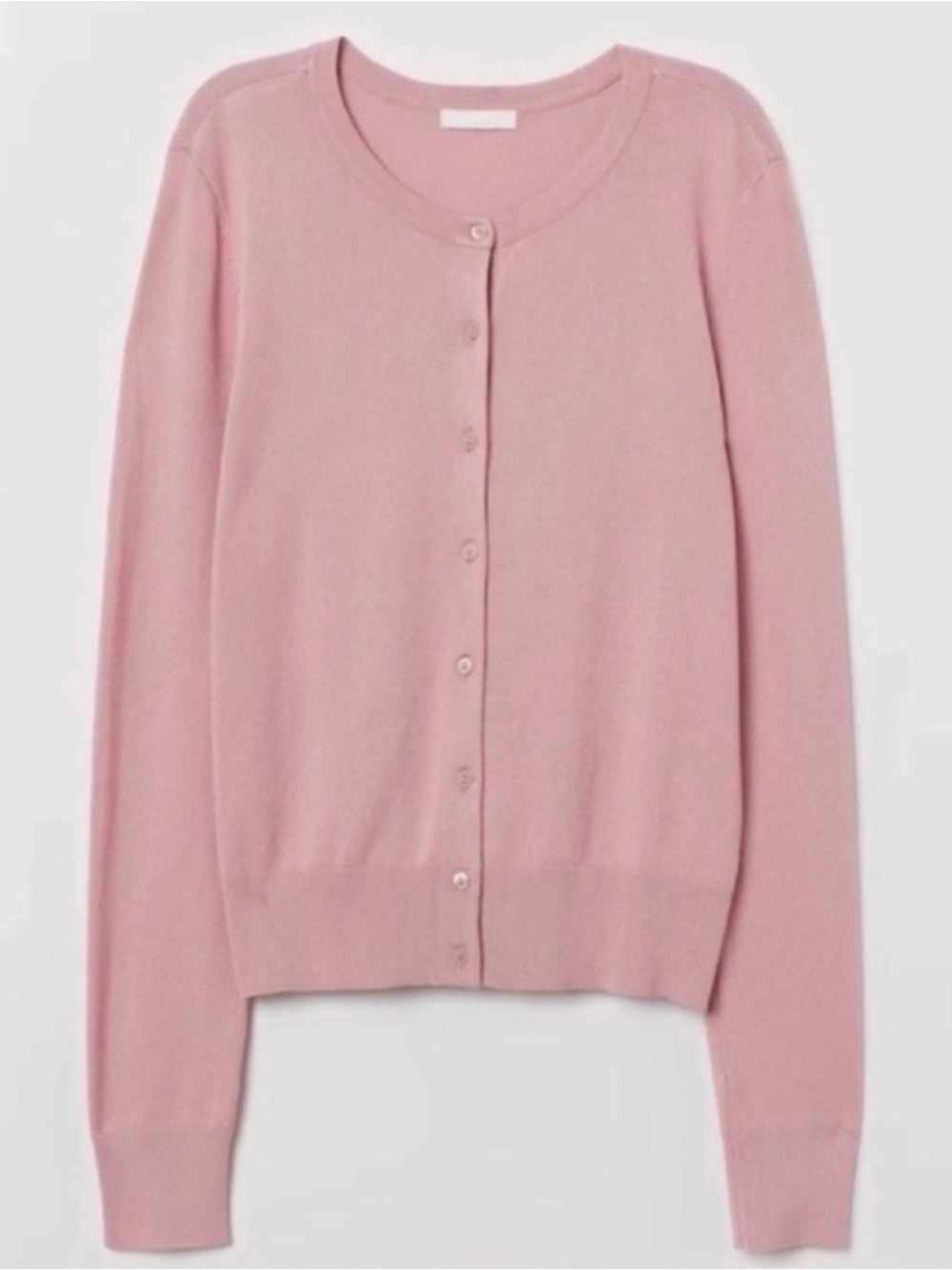 H&M Fine Knit Cardigan